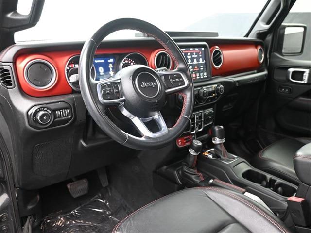 2021 Jeep Wrangler Rubicon 4x4