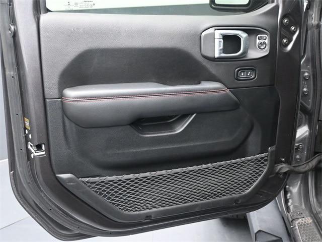 2021 Jeep Wrangler Rubicon 4x4