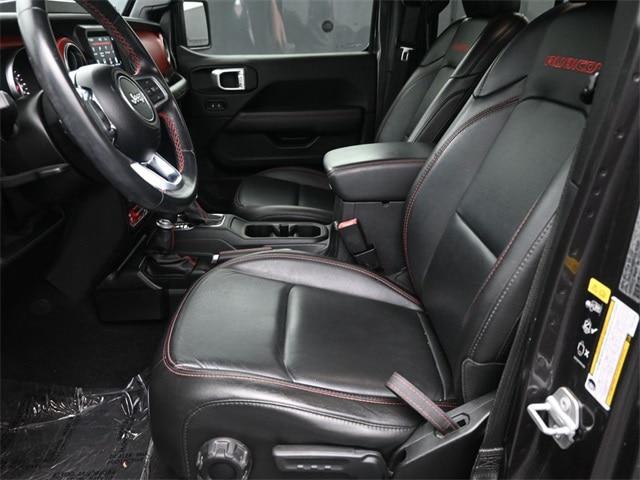 2021 Jeep Wrangler Rubicon 4x4