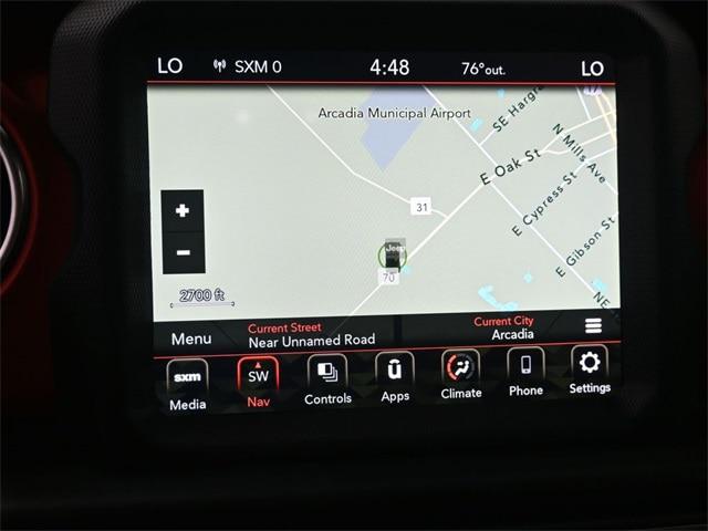 2021 Jeep Wrangler Rubicon 4x4