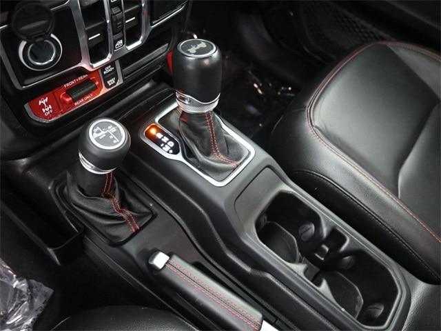 2021 Jeep Wrangler Rubicon 4x4