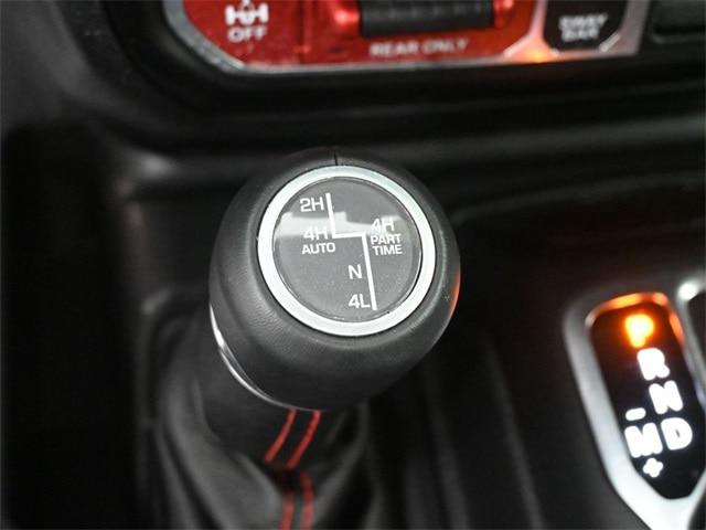 2021 Jeep Wrangler Rubicon 4x4