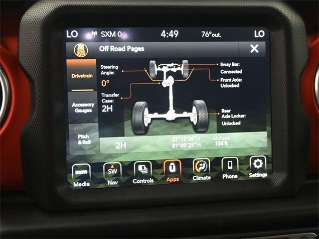 2021 Jeep Wrangler Rubicon 4x4