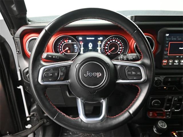 2021 Jeep Wrangler Rubicon 4x4