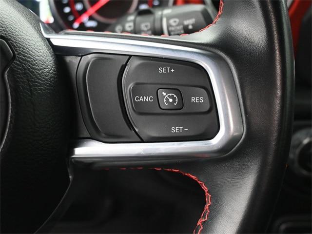 2021 Jeep Wrangler Rubicon 4x4