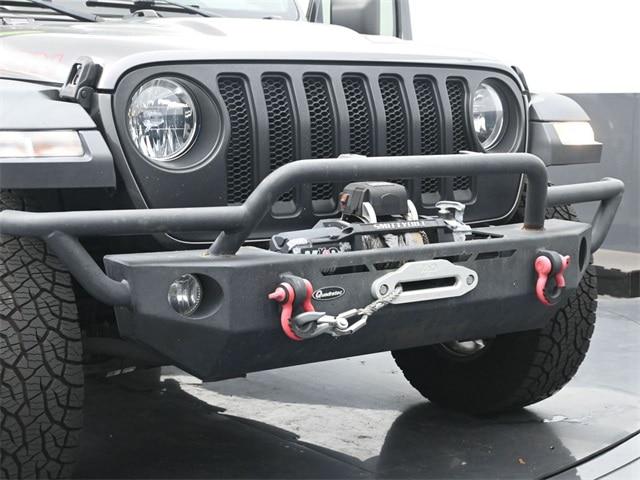 2021 Jeep Wrangler Rubicon 4x4