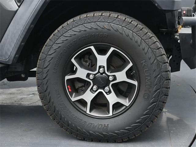 2021 Jeep Wrangler Rubicon 4x4