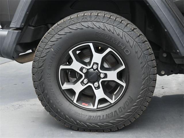 2021 Jeep Wrangler Rubicon 4x4