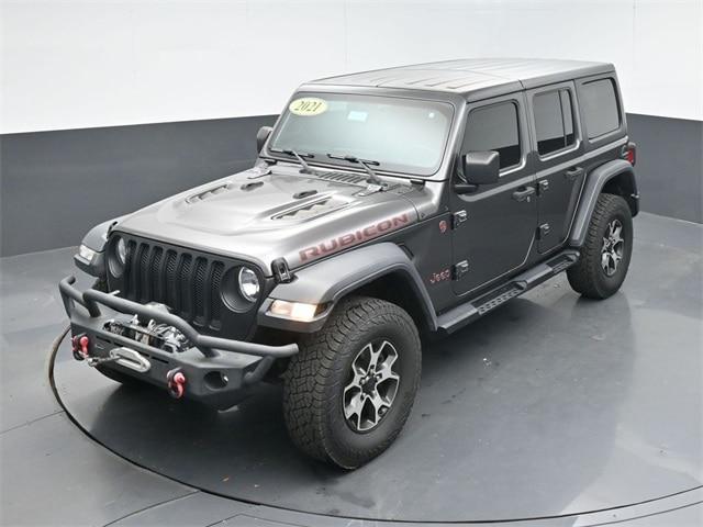 2021 Jeep Wrangler Rubicon 4x4