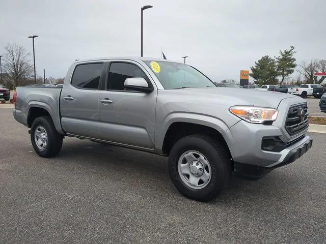 2019 Toyota Tacoma SR