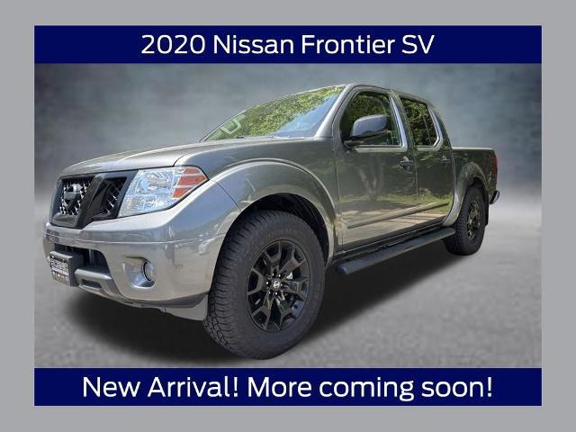 2020 Nissan Frontier Crew Cab SV 4x4 for sale in Mount Airy, NC