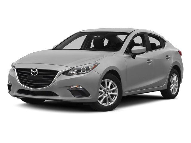 2014 Mazda Mazda3 i Grand Touring 2014 Mazda Mazda3 i Grand Touring