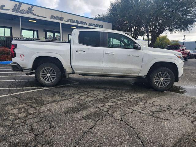2024 Chevrolet Colorado 2WD LT 2024 Chevrolet Colorado 2WD LT