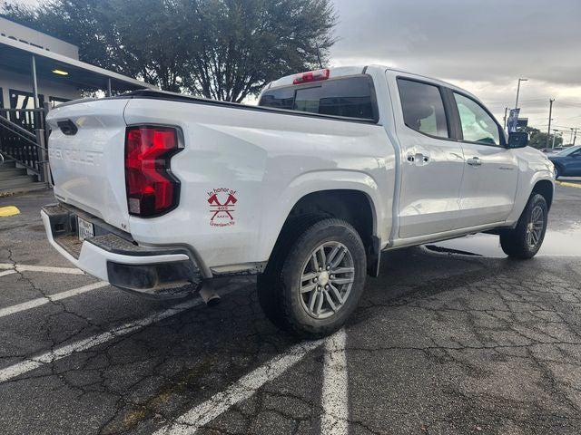 2024 Chevrolet Colorado 2WD LT 2024 Chevrolet Colorado 2WD LT
