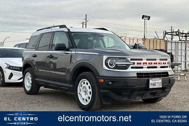 2023 Ford Bronco Sport Heritage for sale in El Centro, CA