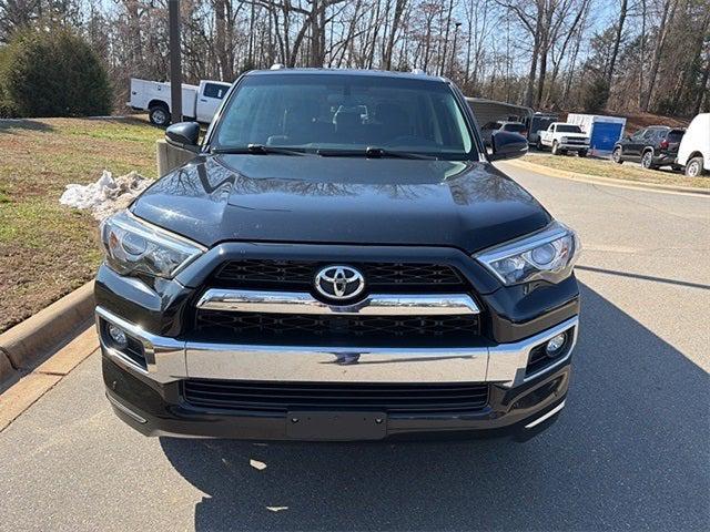 2019 Toyota 4Runner Limited