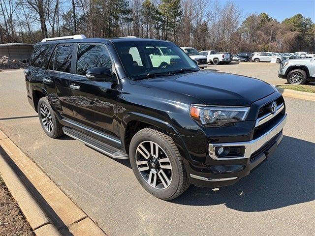 2019 Toyota 4Runner Limited