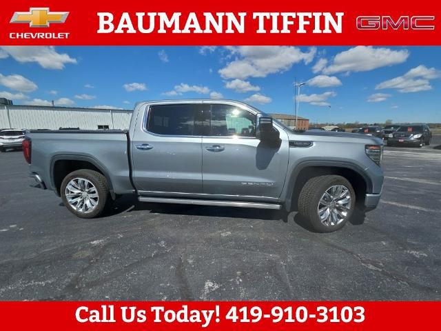 2024 GMC Sierra 1500 4WD Crew Cab Short Box Denali