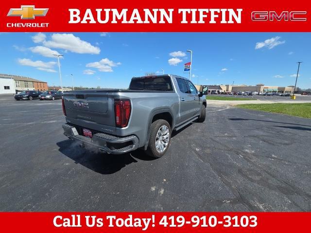 2024 GMC Sierra 1500 4WD Crew Cab Short Box Denali