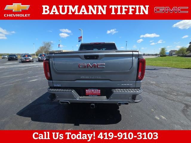 2024 GMC Sierra 1500 4WD Crew Cab Short Box Denali