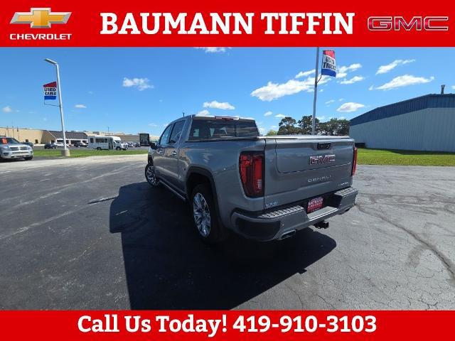 2024 GMC Sierra 1500 4WD Crew Cab Short Box Denali