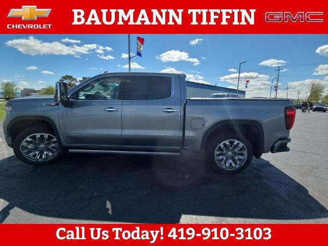 2024 GMC Sierra 1500 4WD Crew Cab Short Box Denali