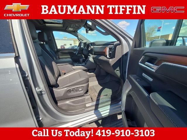 2024 GMC Sierra 1500 4WD Crew Cab Short Box Denali