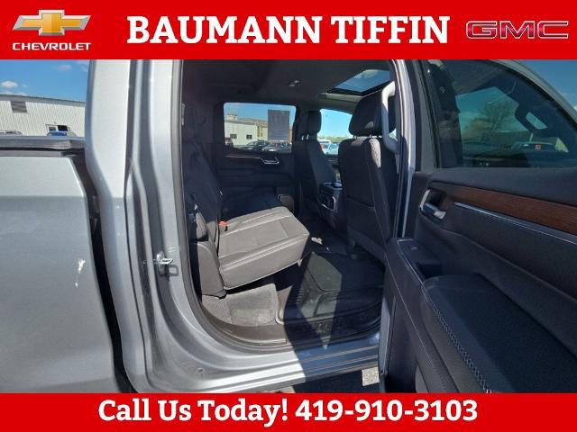 2024 GMC Sierra 1500 4WD Crew Cab Short Box Denali