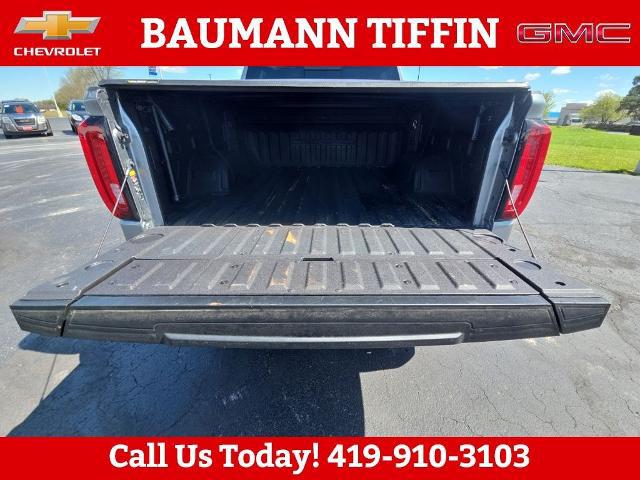 2024 GMC Sierra 1500 4WD Crew Cab Short Box Denali