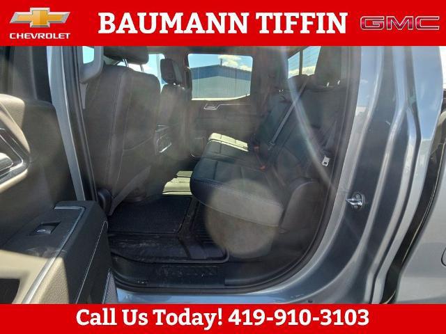 2024 GMC Sierra 1500 4WD Crew Cab Short Box Denali