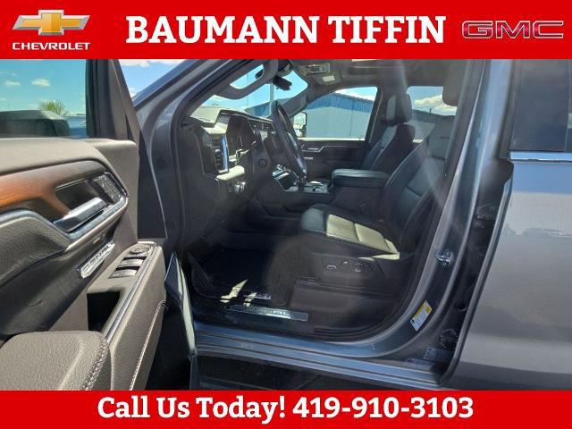 2024 GMC Sierra 1500 4WD Crew Cab Short Box Denali
