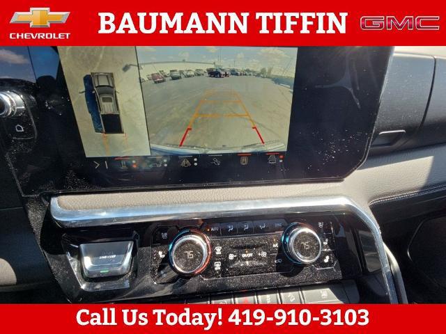 2024 GMC Sierra 1500 4WD Crew Cab Short Box Denali
