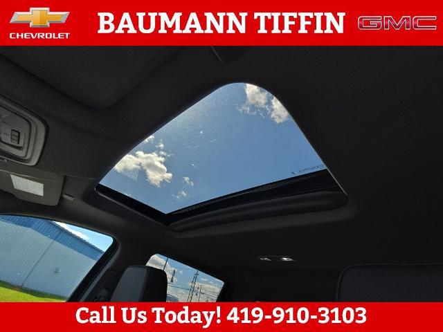 2024 GMC Sierra 1500 4WD Crew Cab Short Box Denali