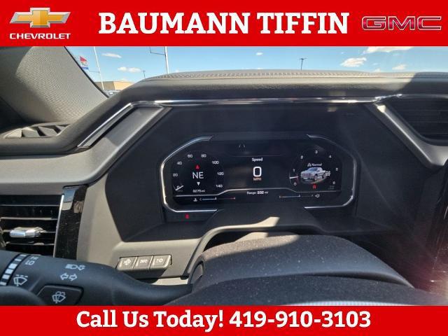 2024 GMC Sierra 1500 4WD Crew Cab Short Box Denali