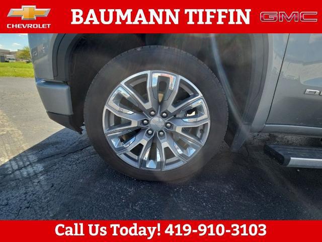 2024 GMC Sierra 1500 4WD Crew Cab Short Box Denali