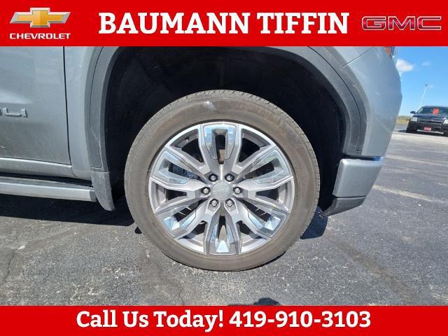 2024 GMC Sierra 1500 4WD Crew Cab Short Box Denali