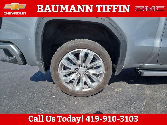 2024 GMC Sierra 1500 4WD Crew Cab Short Box Denali
