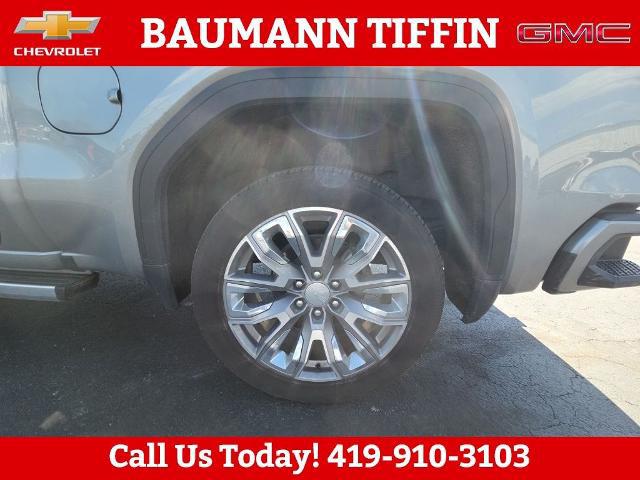 2024 GMC Sierra 1500 4WD Crew Cab Short Box Denali