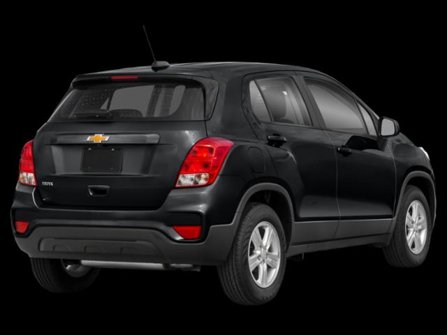 2020 Chevrolet Trax FWD LS