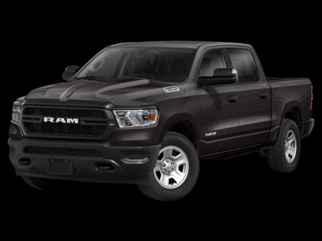 2019 RAM 1500 Tradesman Crew Cab 4x4 57 Box