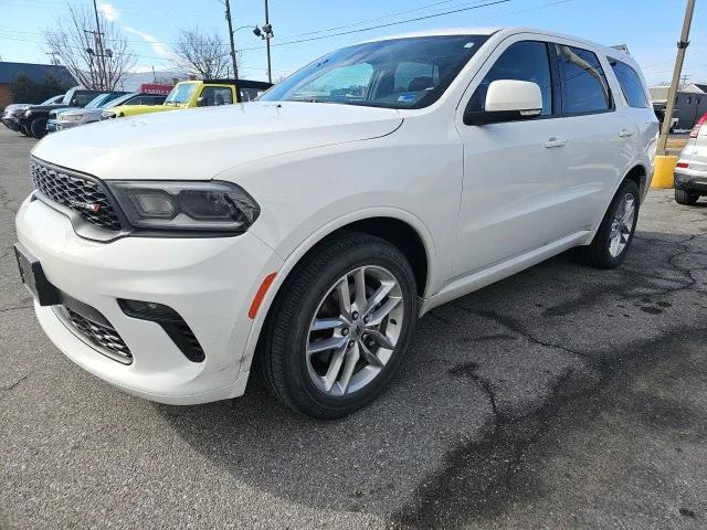 2022 Dodge Durango GT Plus AWD