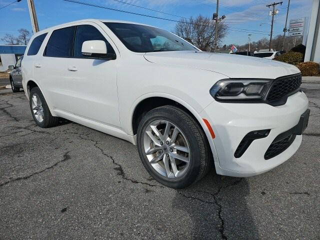 2022 Dodge Durango GT Plus AWD