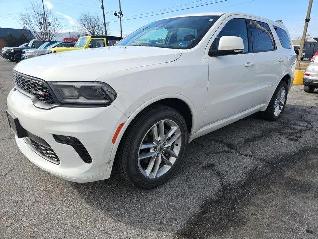 2022 Dodge Durango GT Plus AWD