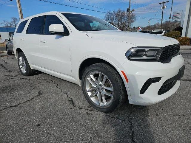 2022 Dodge Durango GT Plus AWD