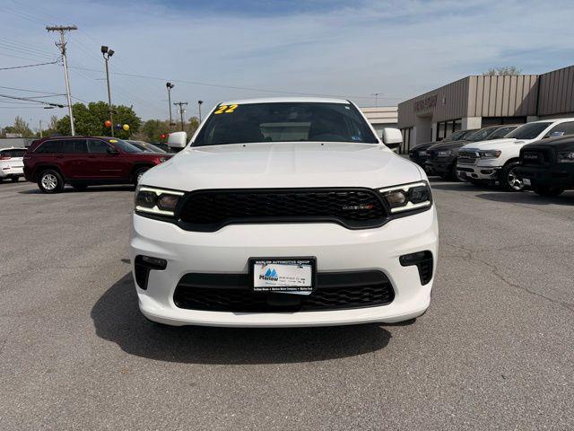 2022 Dodge Durango 