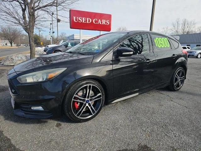2015 Ford Focus ST ST