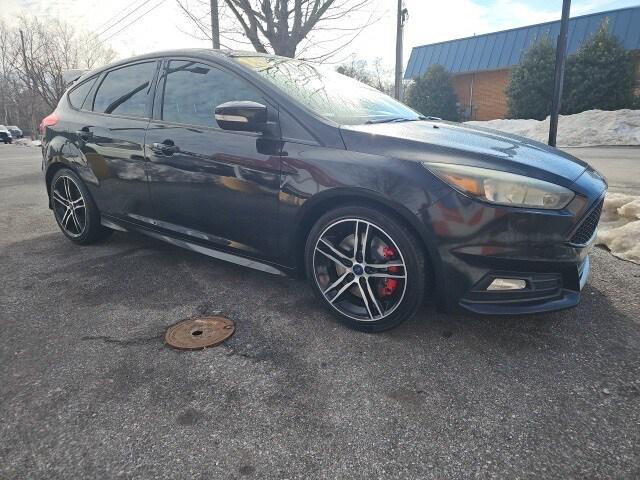 2015 Ford Focus ST ST