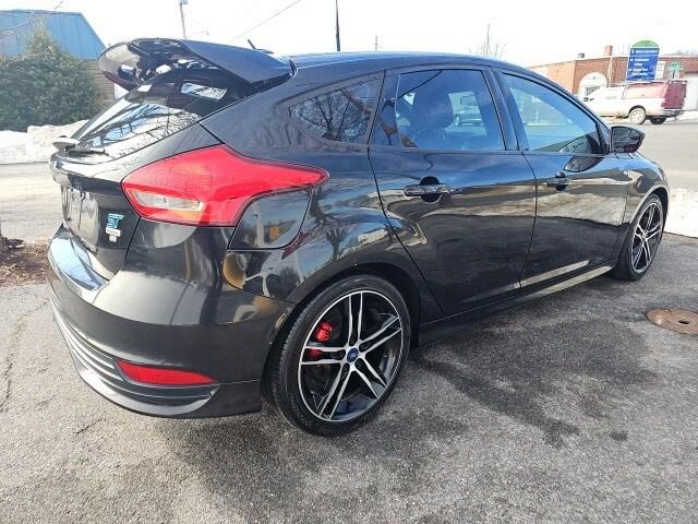 2015 Ford Focus ST ST