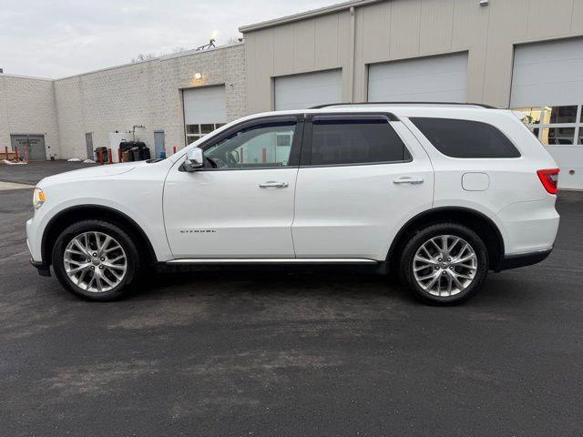 2014 Dodge Durango Citadel