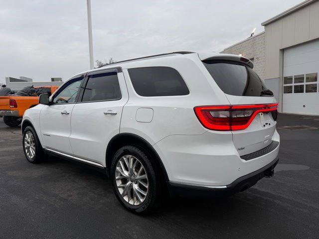 2014 Dodge Durango Citadel